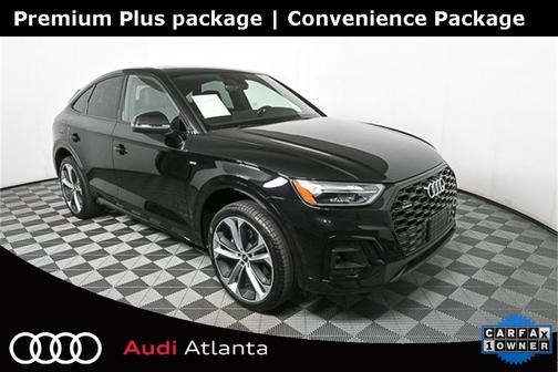 2023 Audi Q5 45 S line Premium Plus