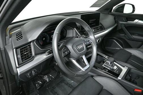 2023 Audi Q5 45 S line Premium Plus