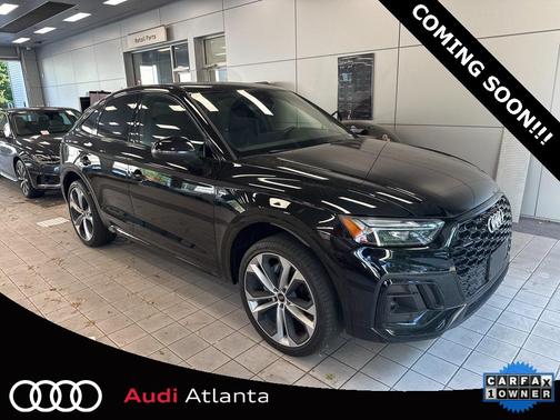 2023 Audi Q5 45 S line Premium Plus