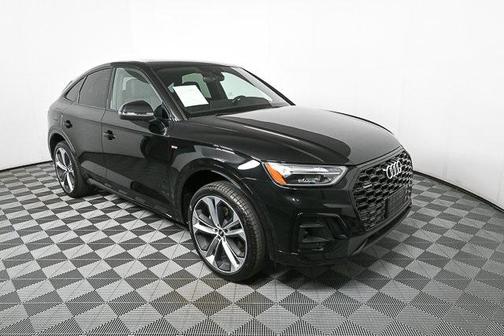 2023 Audi Q5 45 S line Premium Plus