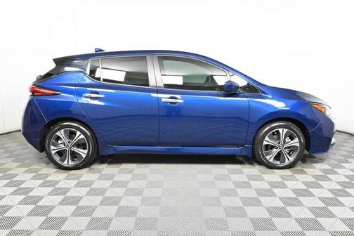 2020 Nissan Leaf SV PLUS 62 kWh