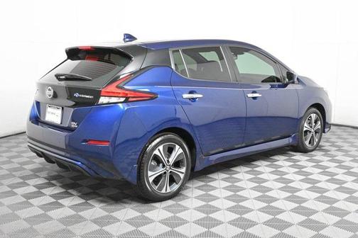 2020 Nissan Leaf SV PLUS 62 kWh