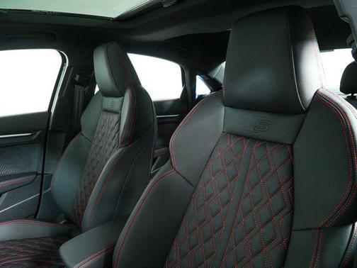 mythos black metallic 2026 Audi S3 TFSI quattro S tronic