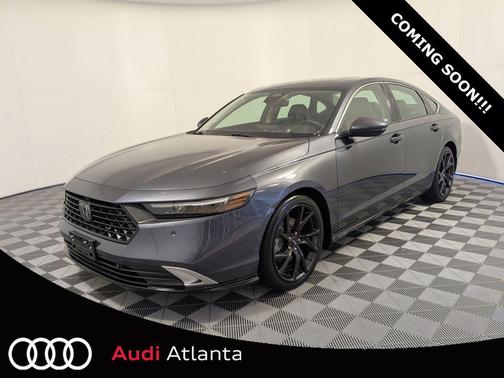 2024 Honda Accord Hybrid Touring