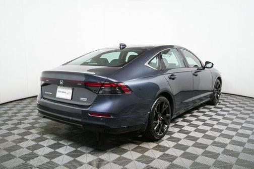 2024 Honda Accord Hybrid Touring