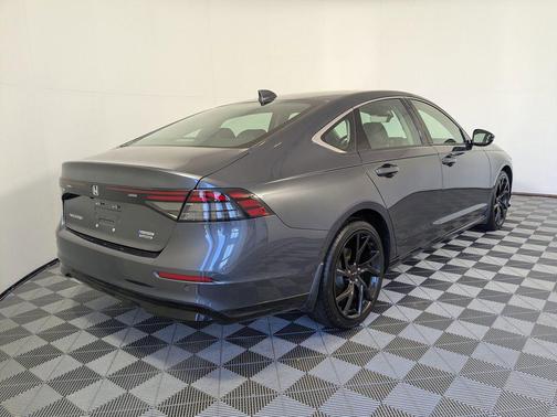 2024 Honda Accord Hybrid Touring