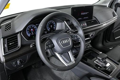 2025 Audi Q5 55 S line Premium Plus