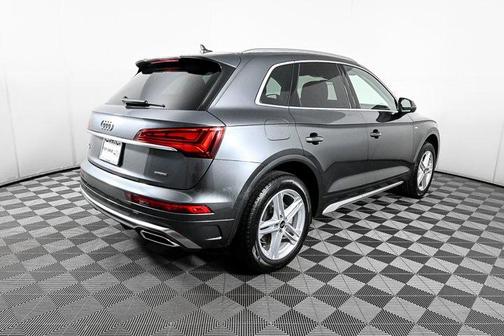2025 Audi Q5 55 S line Premium Plus