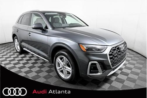 2025 Audi Q5 55 S line Premium Plus