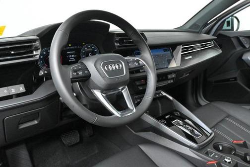 2025 Audi A3 Premium