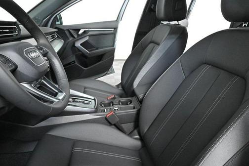 2025 Audi A3 Premium