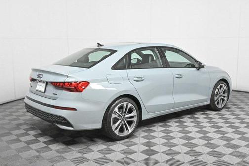 2025 Audi A3 Premium