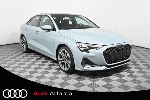 2025 Audi A3 Premium