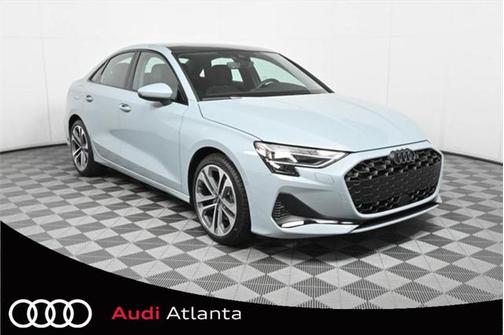 2025 Audi A3 Premium