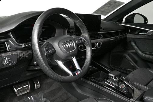 2023 Audi S4 Premium Plus TFSI quattro Tiptronic