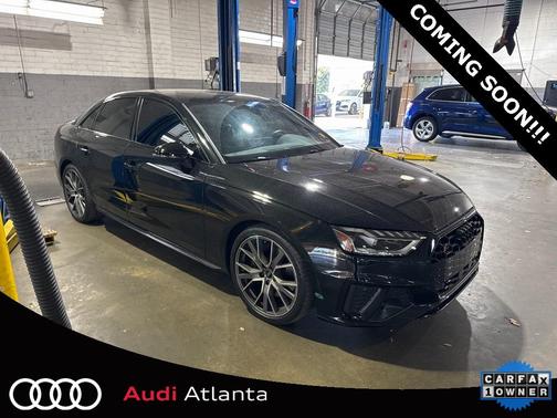 2023 Audi S4 Premium Plus TFSI quattro Tiptronic