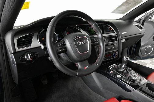 2011 Audi S5 4.2 Premium Plus
