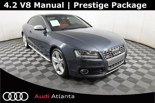 2011 Audi S5 4.2 Premium Plus