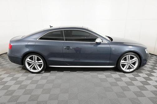 2011 Audi S5 4.2 Premium Plus