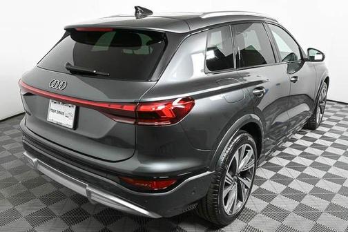 2025 Audi SQ6 e-tron Premium Plus quattro