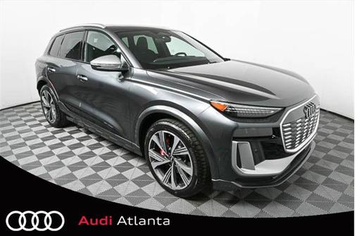 2025 Audi SQ6 e-tron Premium Plus quattro