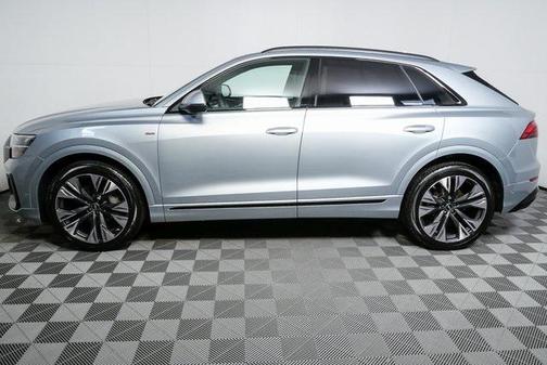 2026 Audi Q8 55 Premium Plus