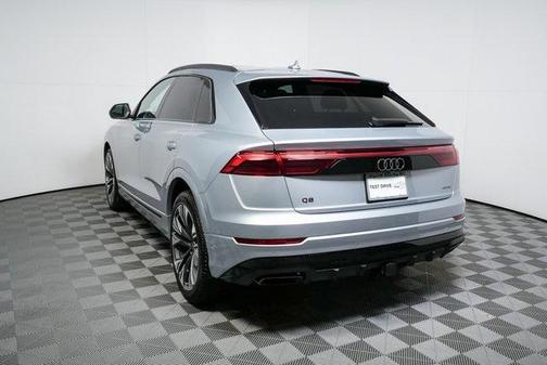 2026 Audi Q8 55 Premium Plus