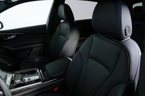 2026 Audi Q8 55 Premium Plus