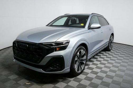 2026 Audi Q8 55 Premium Plus