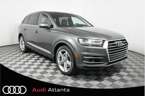 2019 Audi Q7 55 Prestige