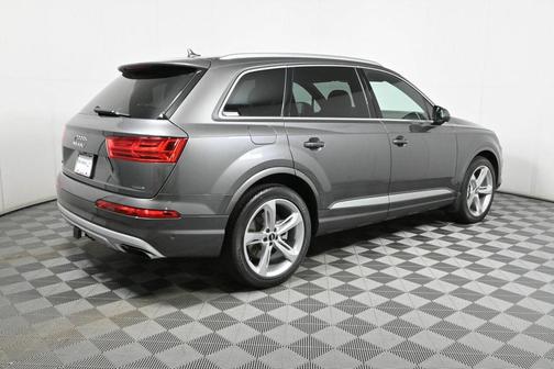 2019 Audi Q7 55 Prestige
