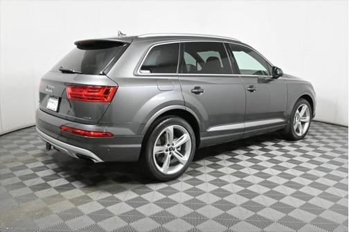 2019 Audi Q7 55 Prestige