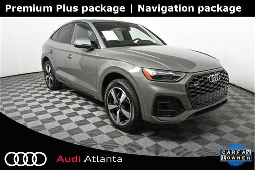 2023 Audi Q5 45 S line Premium Plus