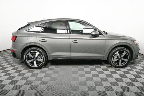 2023 Audi Q5 45 S line Premium Plus