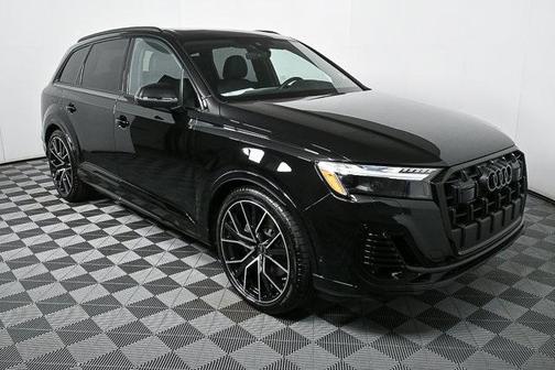 2025 Audi Q7 55 Prestige