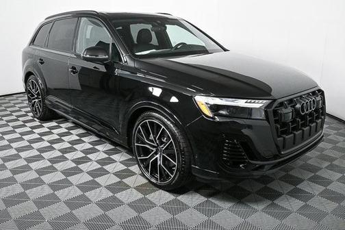 2025 Audi Q7 55 Prestige