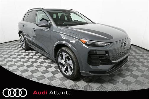 2025 Audi Q6 e-tron Premium Plus quattro