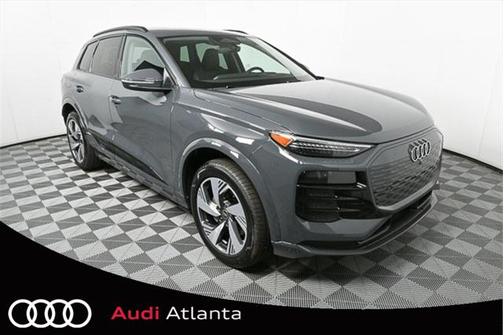 2025 Audi Q6 e-tron Premium Plus quattro