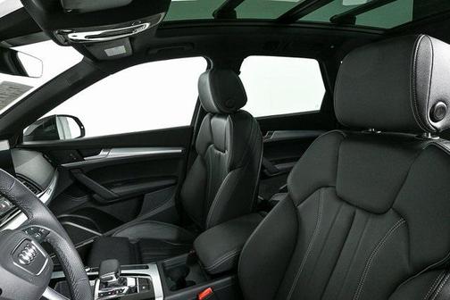 2024 Audi Q5 45 S line Premium Plus