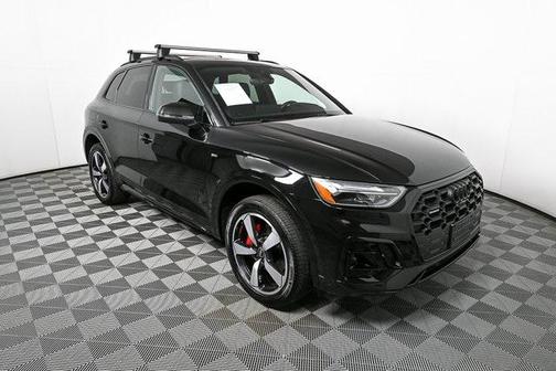 2024 Audi Q5 45 S line Premium Plus