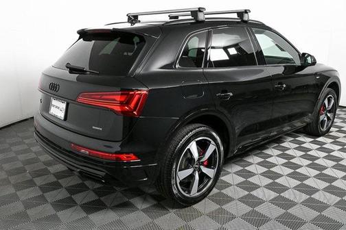 2024 Audi Q5 45 S line Premium Plus