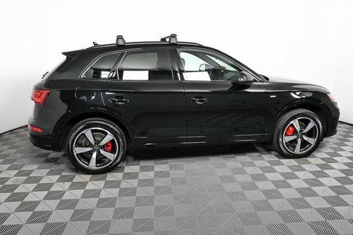 2024 Audi Q5 45 S line Premium Plus