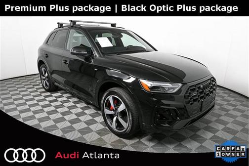 2024 Audi Q5 45 S line Premium Plus