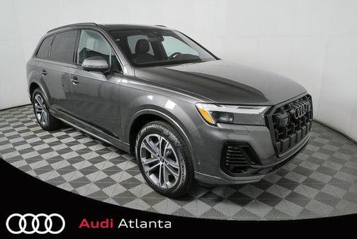 2026 Audi Q7 45 Premium Plus