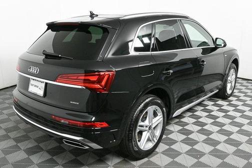 2025 Audi Q5 55 S line Premium Plus