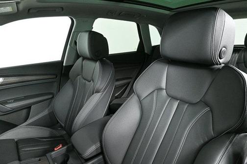 2025 Audi Q5 55 S line Premium Plus