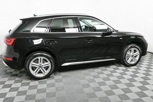 2025 Audi Q5 55 S line Premium Plus