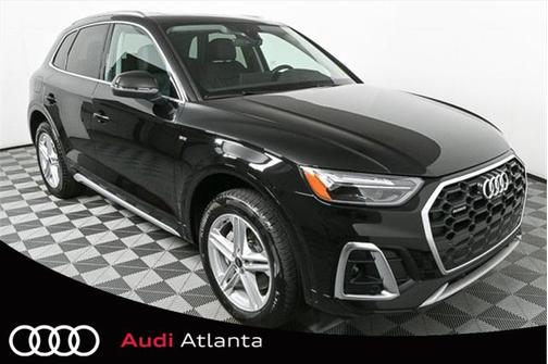 2025 Audi Q5 55 S line Premium Plus