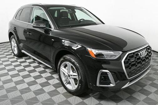 2025 Audi Q5 55 S line Premium Plus