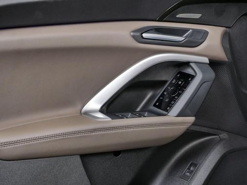 Gray Metallic 2025 Audi Q5 Prestige TFSI quattro S tronic